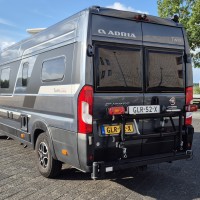 Adria TWIN 640 SGX uit 2020 Foto #11