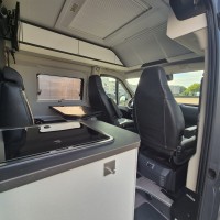 Adria TWIN 640 SGX uit 2020 Foto #3