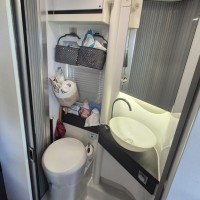 Adria TWIN 640 SGX uit 2020 Foto #7