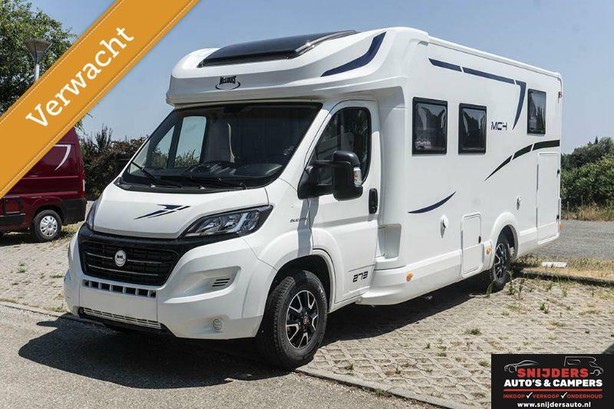 Tweedehands McLouis campers camper kopen