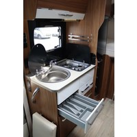 Pilote G600G Essentiel 130pk Fiat motor | Levelsysteem | Dwarsbed | Hefbed | Zonnepanelen | Omvormer | Lithium accu | Foto #13