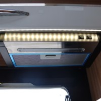 Pilote G600G Essentiel 130pk Fiat motor | Levelsysteem | Dwarsbed | Hefbed | Zonnepanelen | Omvormer | Lithium accu | Foto #15