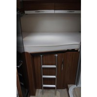 Pilote G600G Essentiel 130pk Fiat motor | Levelsysteem | Dwarsbed | Hefbed | Zonnepanelen | Omvormer | Lithium accu | Foto #16