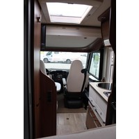 Pilote G600G Essentiel 130pk Fiat motor | Levelsysteem | Dwarsbed | Hefbed | Zonnepanelen | Omvormer | Lithium accu | Foto #20