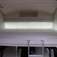 Pilote G600G Essentiel 130pk Fiat motor | Levelsysteem | Dwarsbed | Hefbed | Zonnepanelen | Omvormer | Lithium accu | Foto #21