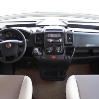 Pilote G600G Essentiel 130pk Fiat motor | Levelsysteem | Dwarsbed | Hefbed | Zonnepanelen | Omvormer | Lithium accu | Foto #22