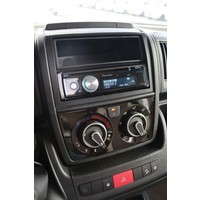 Pilote G600G Essentiel 130pk Fiat motor | Levelsysteem | Dwarsbed | Hefbed | Zonnepanelen | Omvormer | Lithium accu | Foto #25