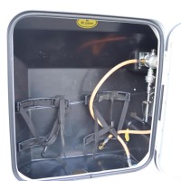 Pilote G600G Essentiel 130pk Fiat motor | Levelsysteem | Dwarsbed | Hefbed | Zonnepanelen | Omvormer | Lithium accu | Foto #30