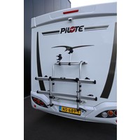 Pilote G600G Essentiel 130pk Fiat motor | Levelsysteem | Dwarsbed | Hefbed | Zonnepanelen | Omvormer | Lithium accu | Foto #31