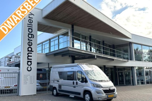 Tweedehands Adria camper kopen