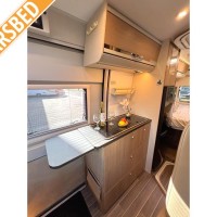 Adria Twin 600 SPT uit 2018 Foto #5