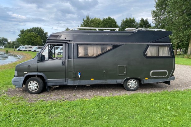 Tweedehands Fiat Ducato campers camper kopen