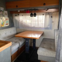 Fiat Ducato campers 290 uit 1992 Foto #3