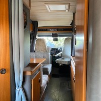 Fiat Ducato campers 290 uit 1992 Foto #6