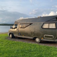 Fiat Ducato campers 290 uit 1992 Foto #9