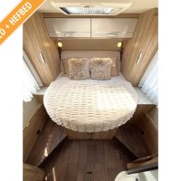 Hymer T698 CL 130 PK uit 2019 Foto #2