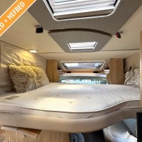 Hymer T698 CL 130 PK uit 2019 Foto #3