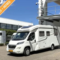 Hymer T698 CL 130 PK uit 2019 Foto #4