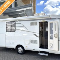 Hymer T698 CL 130 PK uit 2019 Foto #5