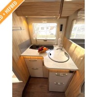 Hymer T698 CL 130 PK uit 2019 Foto #6