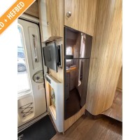 Hymer T698 CL 130 PK uit 2019 Foto #8
