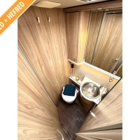 Hymer T698 CL 130 PK uit 2019 Foto #9