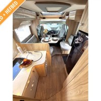 Hymer T698 CL 130 PK uit 2019 Foto #11
