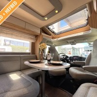 Hymer T698 CL 130 PK uit 2019 Foto #12