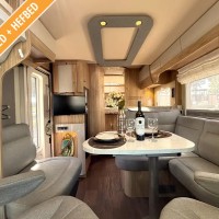 Hymer T698 CL 130 PK uit 2019 Foto #18