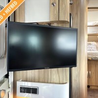 Hymer T698 CL 130 PK uit 2019 Foto #19