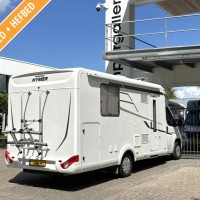 Hymer T698 CL 130 PK uit 2019 Foto #21