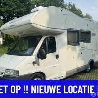 Tweedehands Benimar campers camper kopen