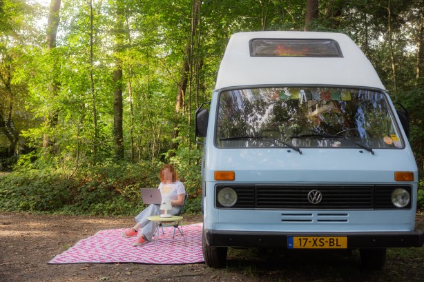 Tweedehands Volkswagen campers camper kopen