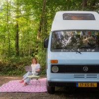 Tweedehands Volkswagen campers camper kopen