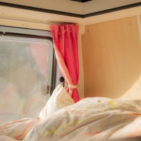 Volkswagen campers 281732 LT28 D SVEN HEDIN KAMPEERWAGEN uit 1982 Foto #9
