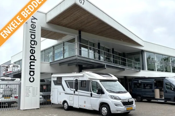 Tweedehands Adria camper kopen