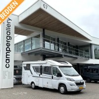 Tweedehands Adria camper kopen