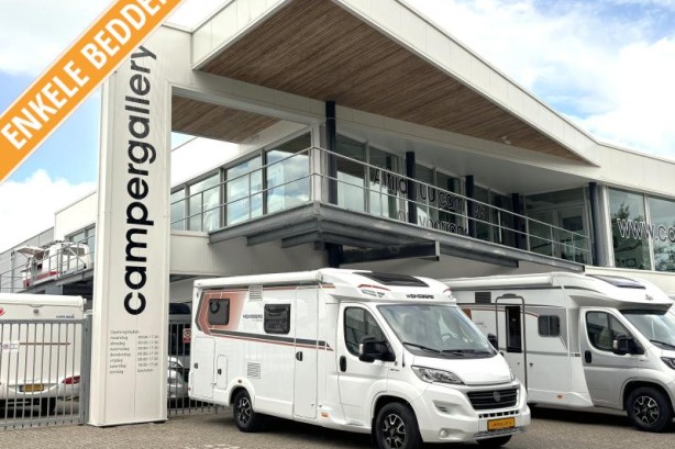 Tweedehands Weinsberg campers camper kopen