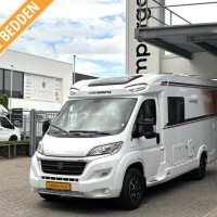 Weinsberg CaraCompact Pepper 600 MEG uit 2020 Foto #3