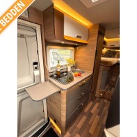Weinsberg CaraCompact Pepper 600 MEG uit 2020 Foto #5