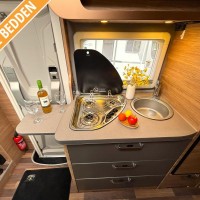 Weinsberg CaraCompact Pepper 600 MEG uit 2020 Foto #6