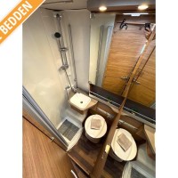 Weinsberg CaraCompact Pepper 600 MEG uit 2020 Foto #9