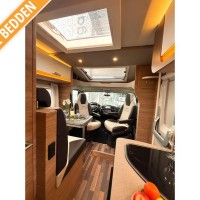 Weinsberg CaraCompact Pepper 600 MEG uit 2020 Foto #10