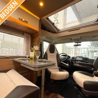 Weinsberg CaraCompact Pepper 600 MEG uit 2020 Foto #11