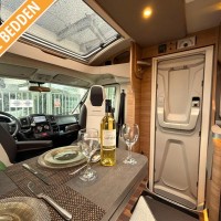 Weinsberg CaraCompact Pepper 600 MEG uit 2020 Foto #19
