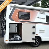 Weinsberg CaraCompact Pepper 600 MEG uit 2020 Foto #22