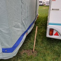 Burstner campers BT6851 uit 2014 Foto #7
