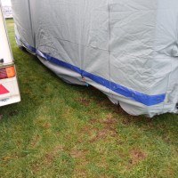 Burstner campers BT6851 uit 2014 Foto #1