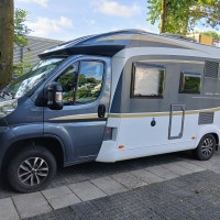 Tweedehands Burstner campers camper kopen