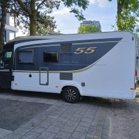 Burstner campers BT6851 uit 2014 Foto #5